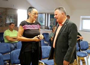 ZBOR KRAJANOV  BEGUNJ 01 FOTO LJUBO VUKELIČ